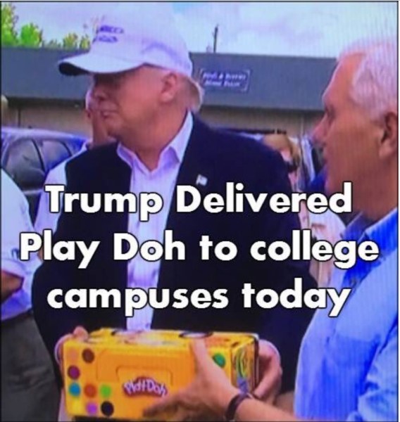 Image: https://1.bp.blogspot.com/-xVmWlnfGXsY/WDB6dNUF5pI/AAAAAAAAJ2Y/EhhmvpS2Wzg3hNsYLebU-ZjRxhXOFi4FwCLcB/s1600/Trump-Play-Doh.jpeg