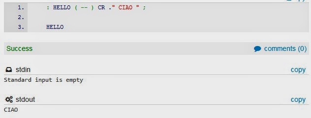 Aspettando il bus: aprile 2014