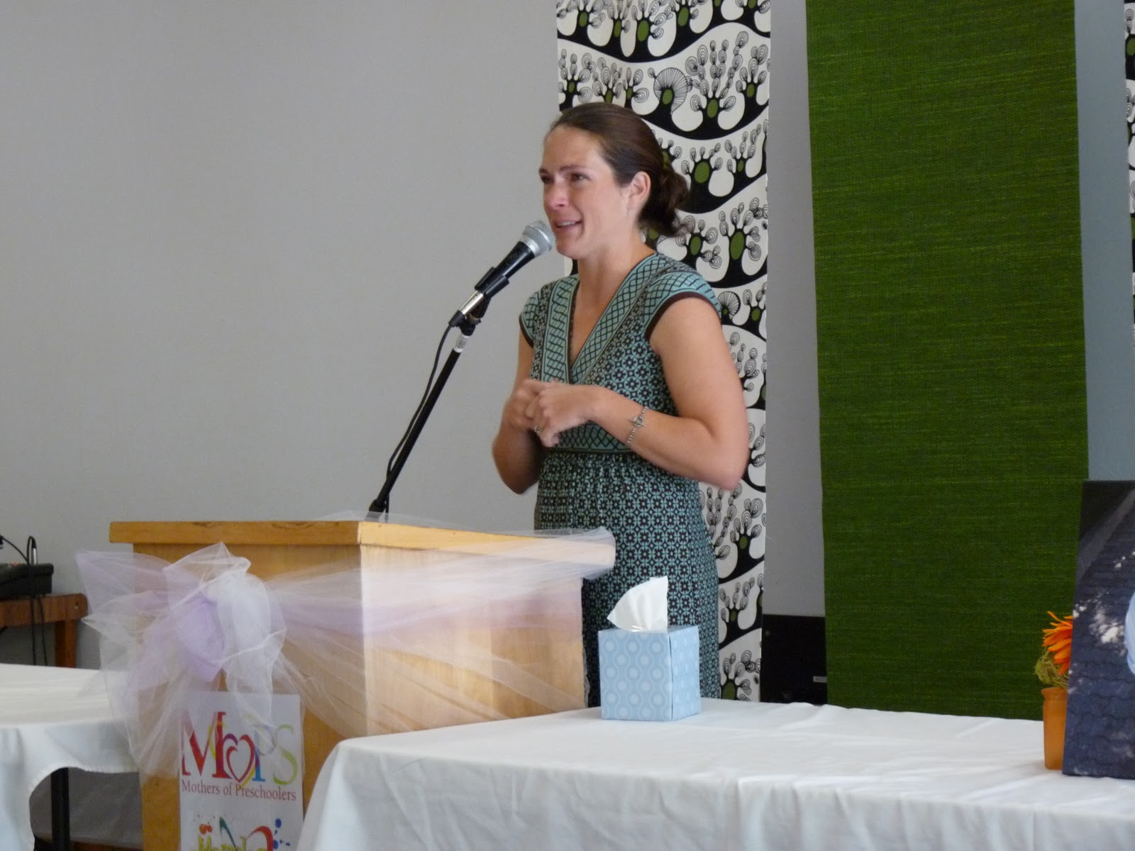 Mops at Paznaz: Tea & Testimony