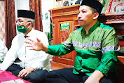 DR Umar Fokus Tangani Covid-19, Intens Bikin Kampung dan Pesantren Tangguh