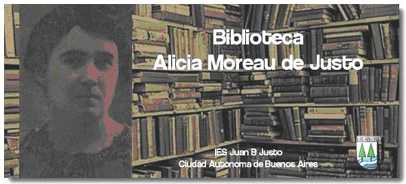 Biblioteca Alicia Moreau de Justo