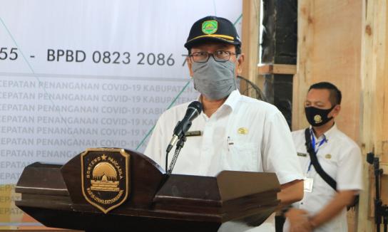Pasien Positif Covid-19 di Subang Bertambah Menjadi 27 orang
