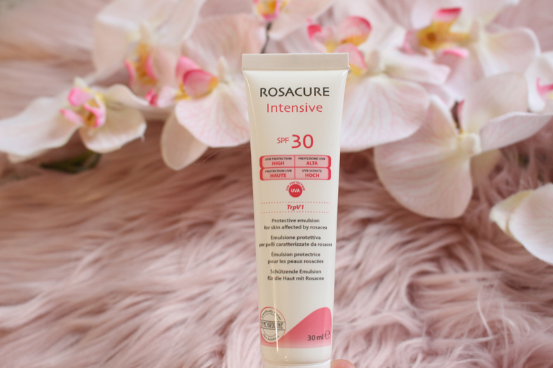 Rosacure rosacea