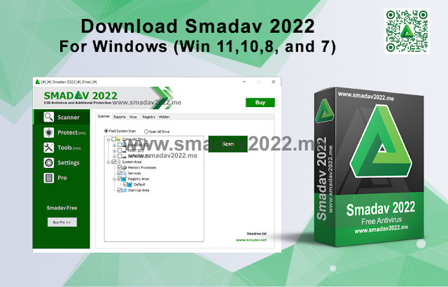 Download Smadav 2022  For Windows 10, 8, 7