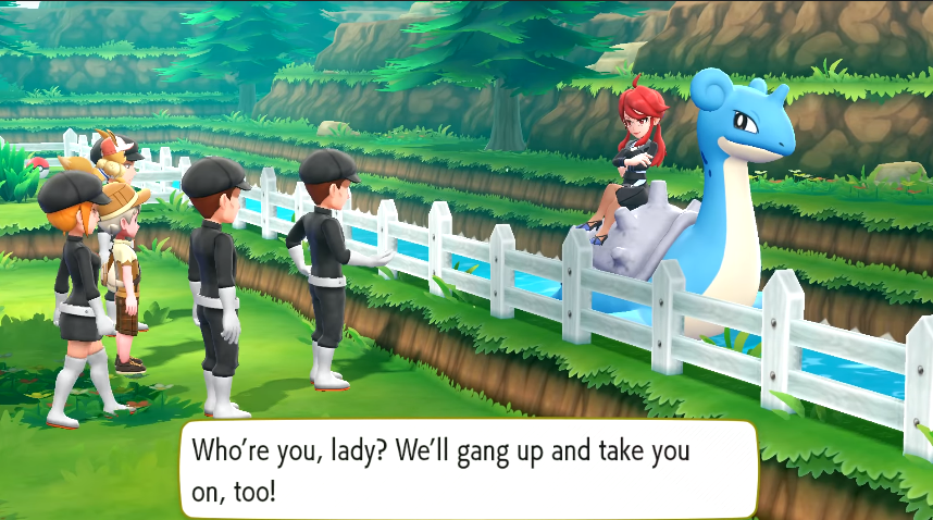 Lorelei e o prestígio dos Pokémon tipo gelo - Nintendo Blast