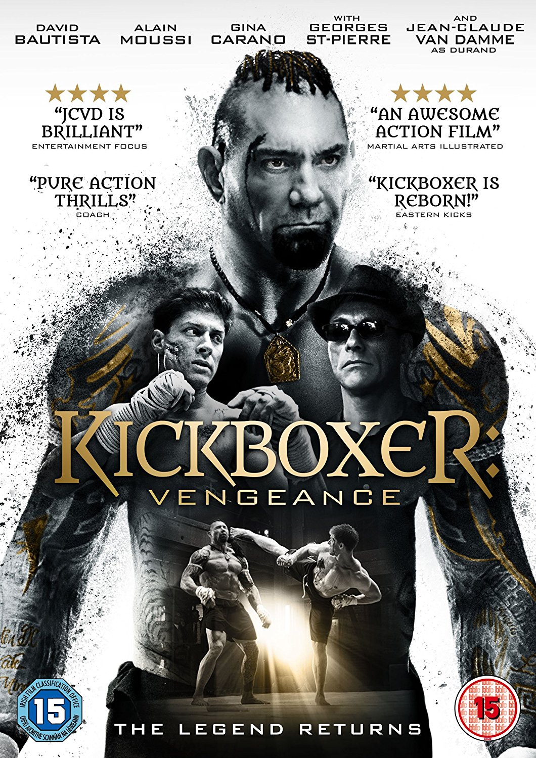 Kickboxer: Vengeance Kickboxer: Vengeance