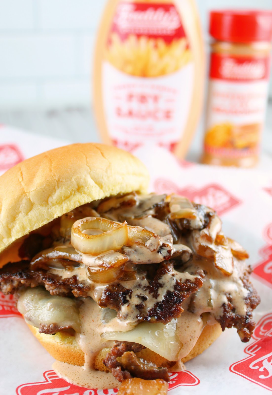 Freddy's Steakburger - Copycat Freddy's Steakburger Recipe