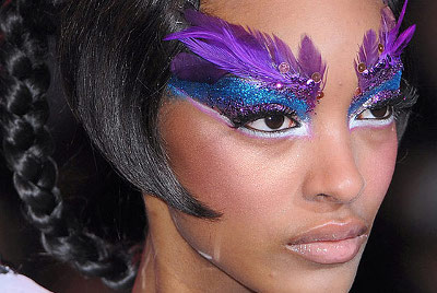 maquilhagem de carnaval - carnival makeup - maquilhagem fantasia