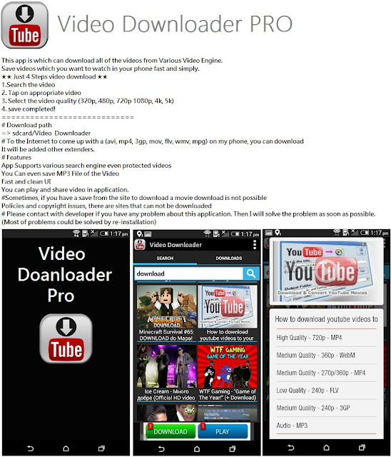 direct url video download