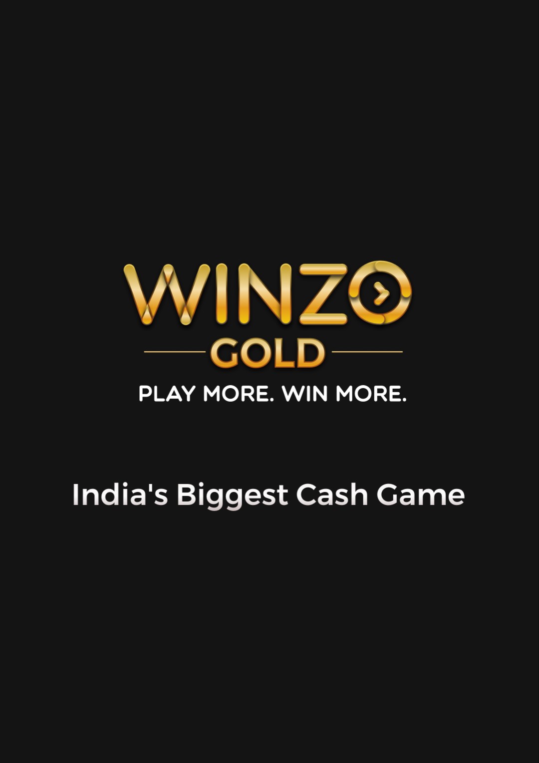 WinZo App – SignUp ₹10 + Refer ₹5 Paytm