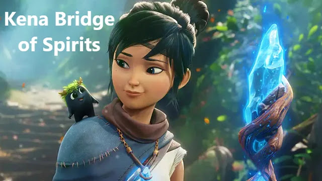 Kena: Bridge of Spirits