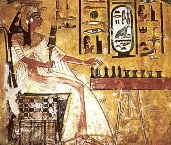 Games played in Ancient Egypt