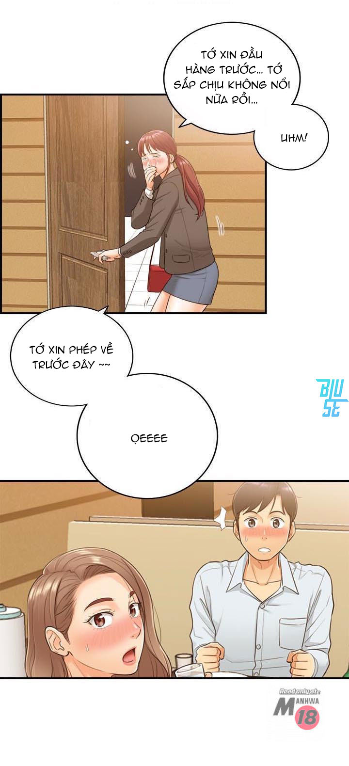 Đọc truyện Sếp Trẻ - Chapter 5