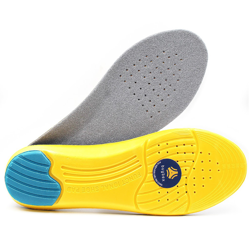[A119] Mẫu miếng lót giày kháng khuẩn chống hôi