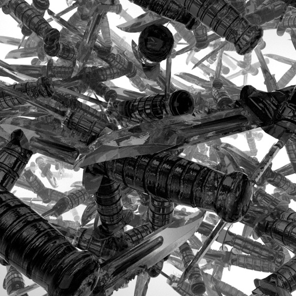 VISION – 16 Knives (feat. ZAKU) – Single