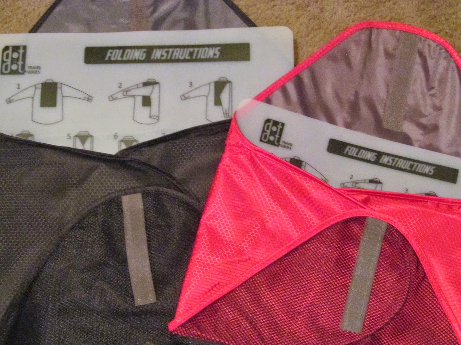 The Minister's Wife These Packing Organizer Envelopes Make Packing A