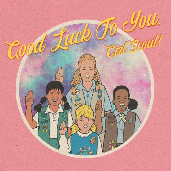 The Black Skirts – Good Luck To You, Girl Scout! – EP