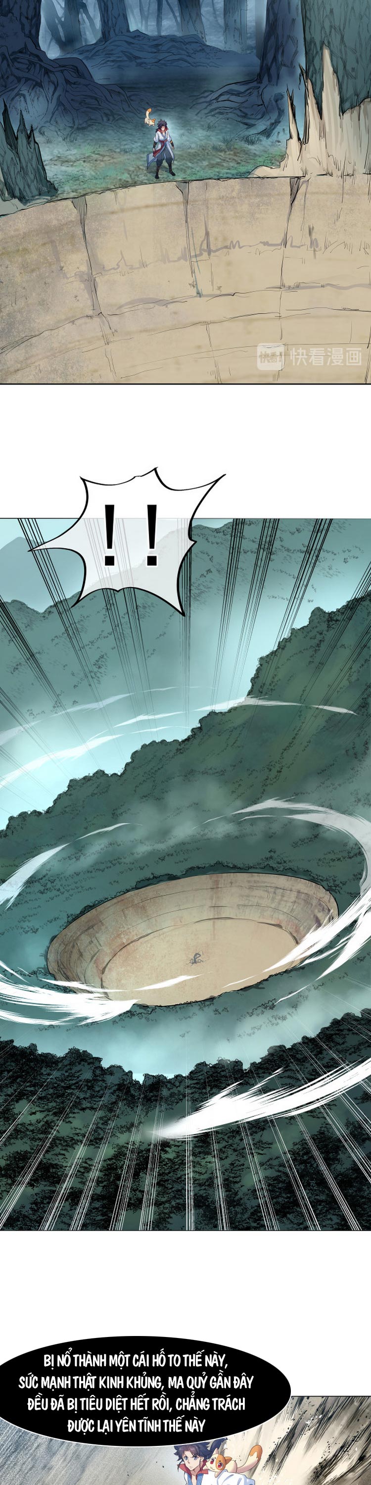 Bắt Đầu Quật Khởi Từ Làm Lô Đỉnh chapter 4 - Trang 6