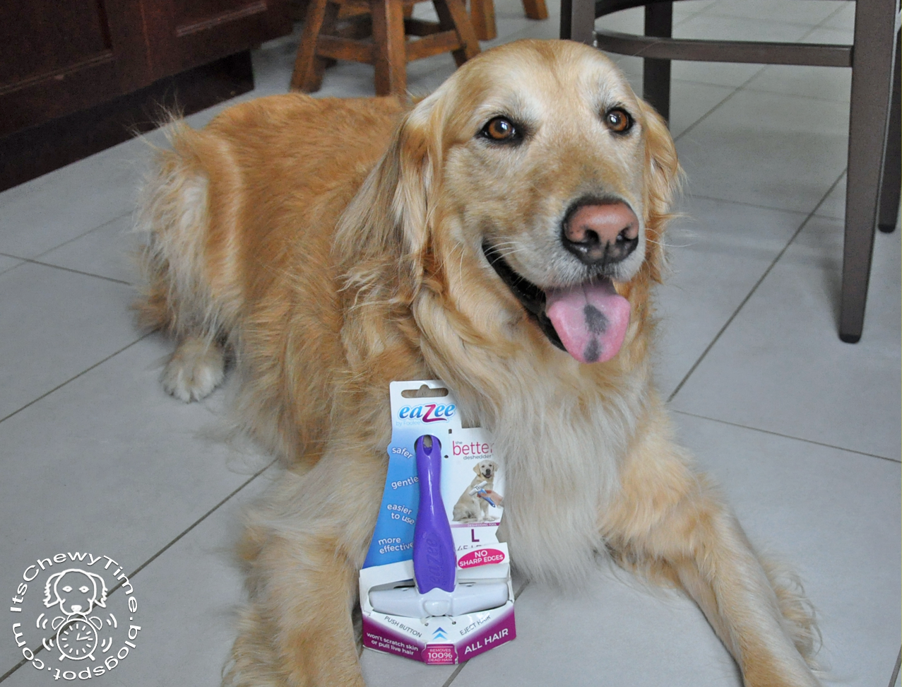 eazee deshedding tool