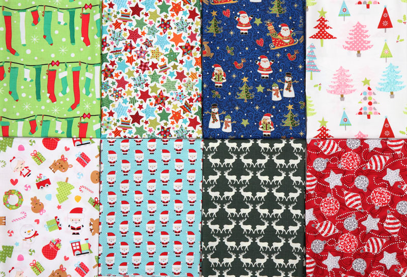 GIVEAWAY/SORTEO TELAS DE NAVIDAD GRACIAS A MODES4U