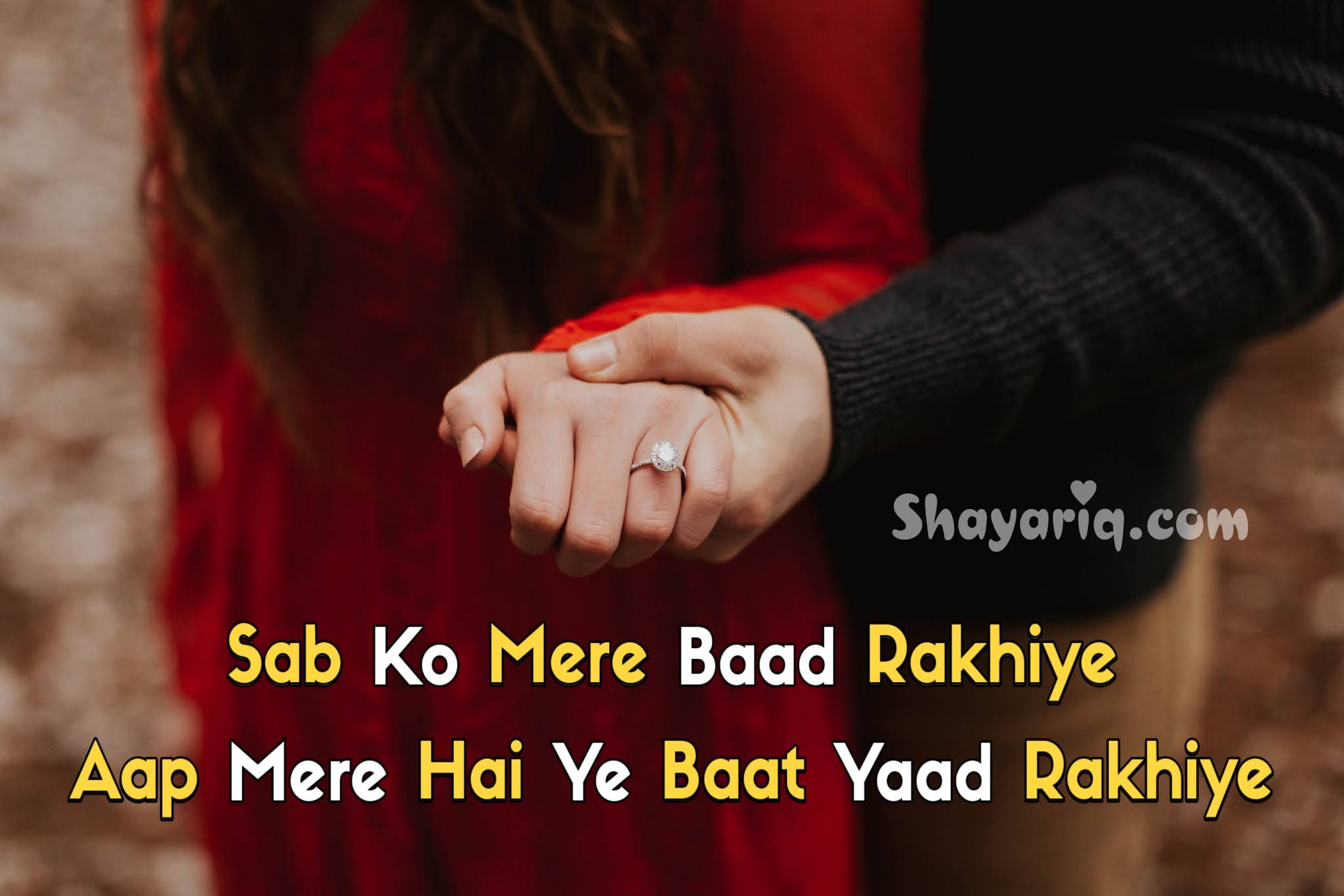 love shayari hindi to english translation