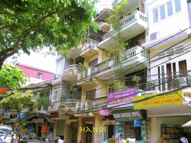 Hanoi capital city of Vietnam