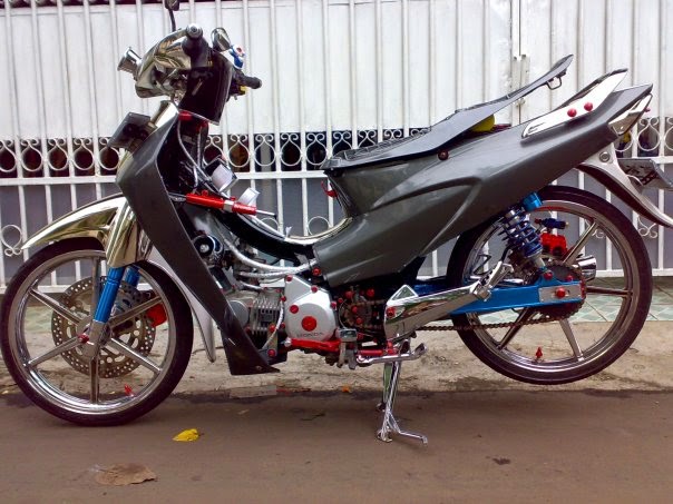 ide karisma modifikasi standar ide karisma modifikasi standar