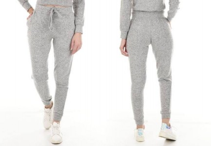 Calça moletom feminina Calça moletom feminina