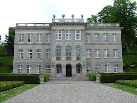 Photograph of Marienlyst Castle, Helsingør