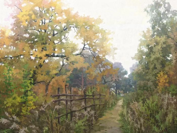 Лучший способ общения между людьми. Андрей Лиманский Белый вечер