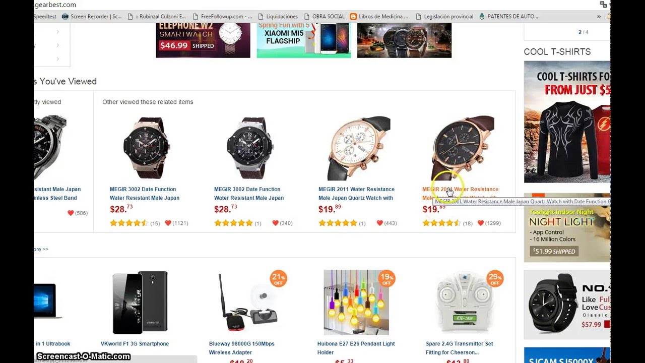 sitios para comprar por