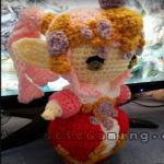 PATRON GRATIS MUÑECA SULTANA AMIGURUMI