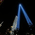 CULMINAN LOS ACTOS DEL 9-11 EN NUEVA YORK CON EL TRIBUTO DE LA LUZ 