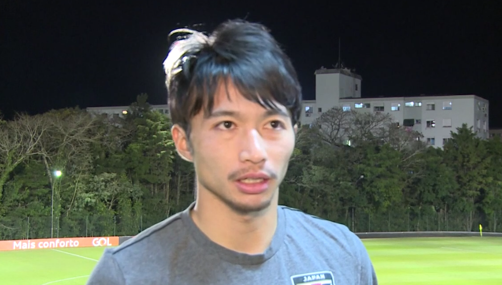 サッカーコパアメリカで見る柴崎岳の課題 Japan Soccer