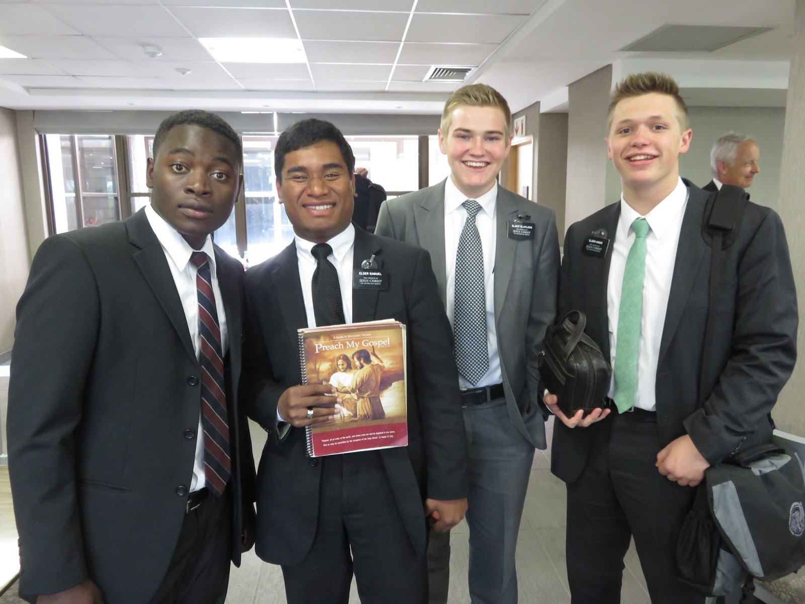 South Africa Johannesburg Mission Temple and Training