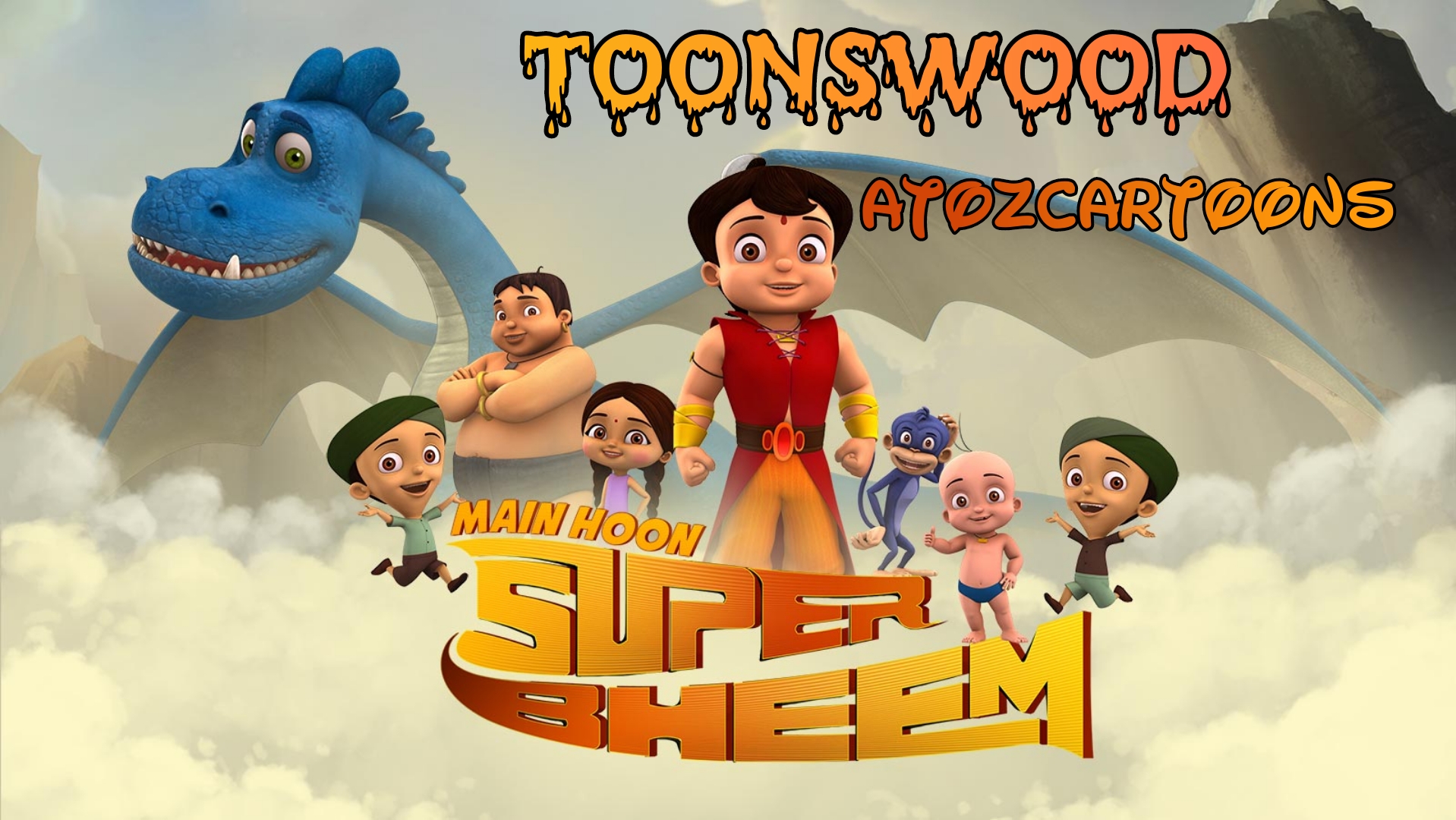 Main Hoon Super Bheem Movie 1080p,720p,540p Hindi - ANIMATION MOVIES &  SERIES