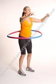 Hula slim intelligens karcsúsító hula hoop – Healthy life