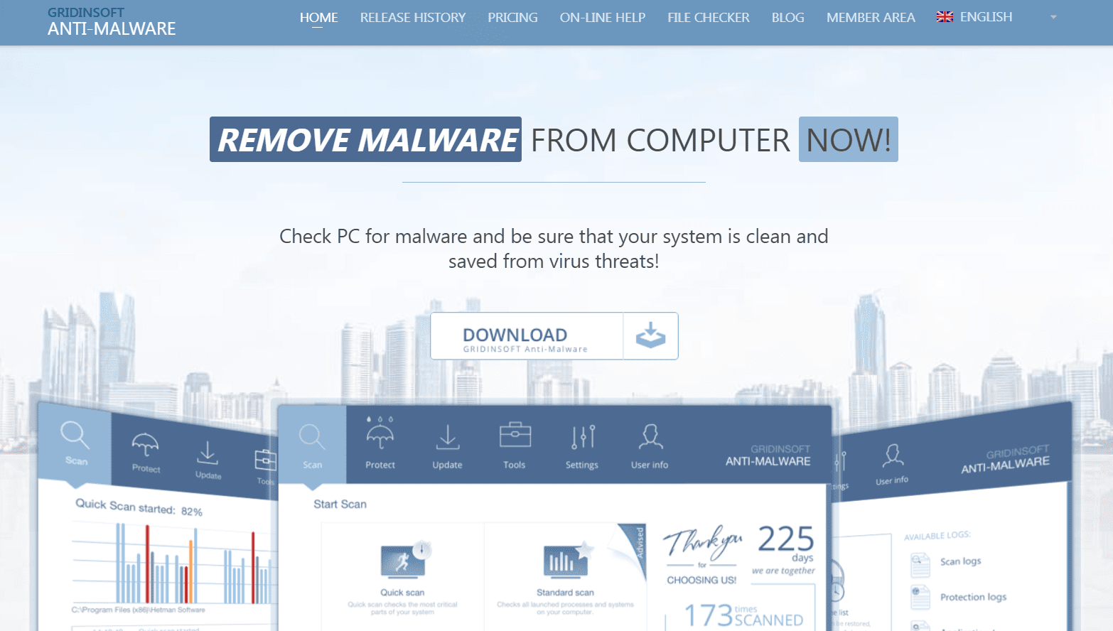 free malware scanner