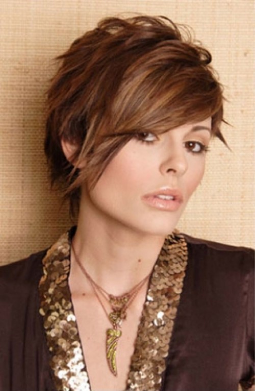 Trendy For Short Hairstyles: Cool Short Hairstyles