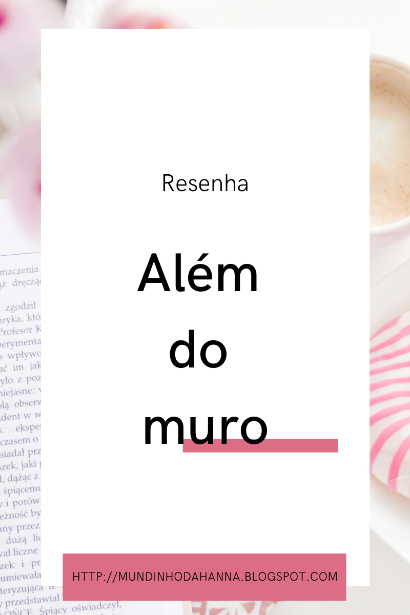 Além do muro | Vitor Barra Além do muro | Vitor Barra