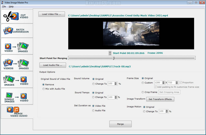 Video Image Master Pro 1.2.5 +  Portable Yyyyyyy