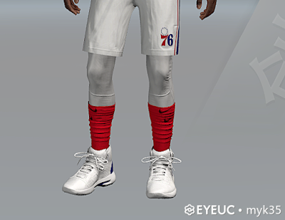 nba long socks