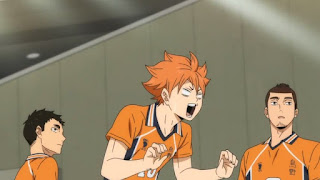 ハイキュー!! アニメ 第4期19話 烏野VS稲荷崎 | Haikyuu!! Season4 Episode 19 Karasuno vs Inarizaki