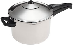 pressure cooker kuhn rikon food underwhelmed storage