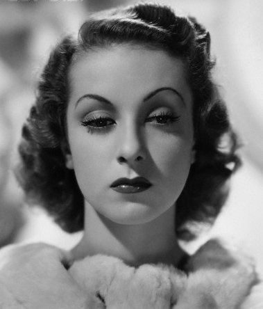 ClaireMakeupStudio: French Beauty Icon : Danielle Darrieux inspired ...