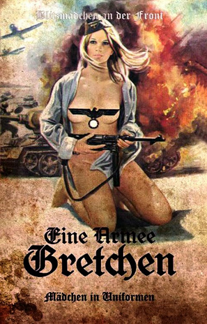 She Devils of the SS aka Eine Armee Gretchen (1973) Erwin C. Dietrich.