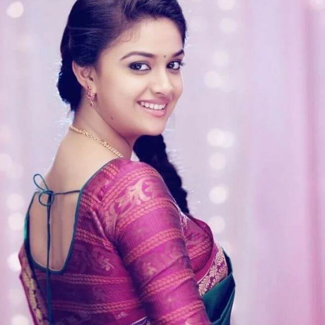 50 Best Keerthy Suresh Wallpapers and Pics 2018 | PhotoShotoh
