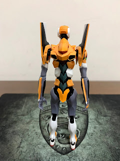 Robot魂 Eva 初號機 本體