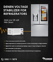 Fridge Stabilizer