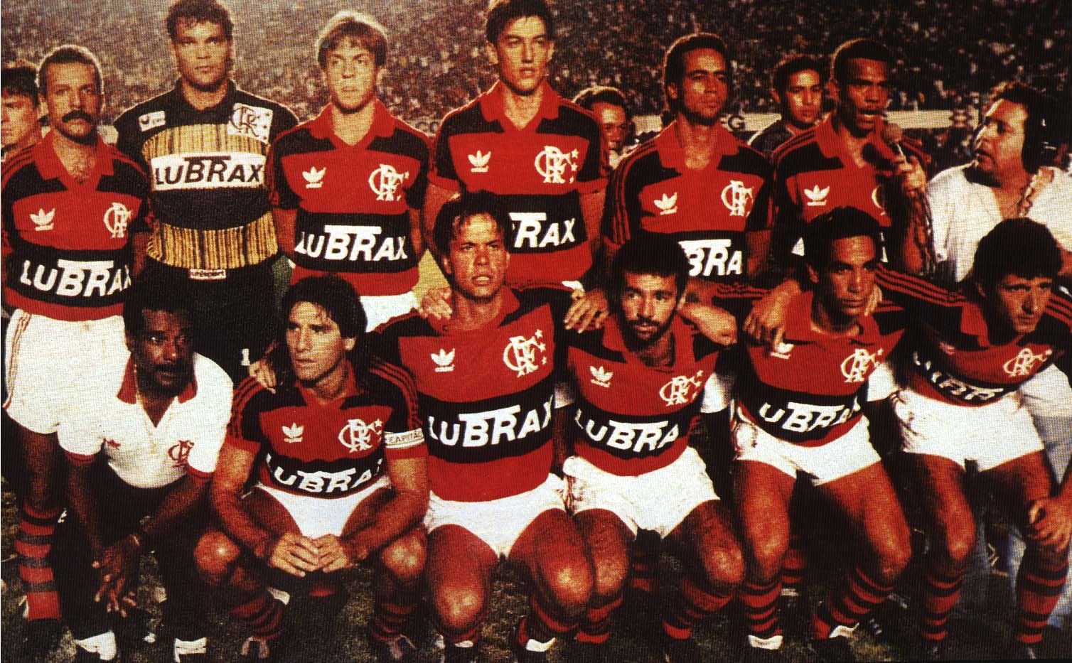 A Nação Copa do Brasil de 1990